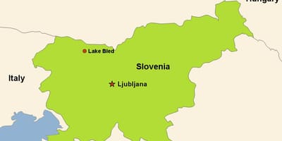 Kart Lyublyana, Sloveniya
