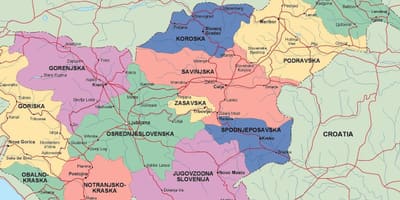 Kart Sloveniya siyasi